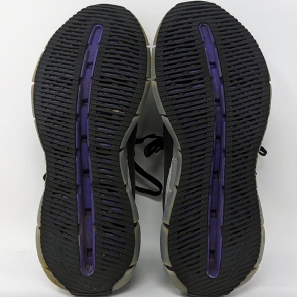 Reebok Zig Kinetica Concept Type 2 Black Teal Mens Training Sneakers FW5736 Sz 9 - Picture 5 of 6